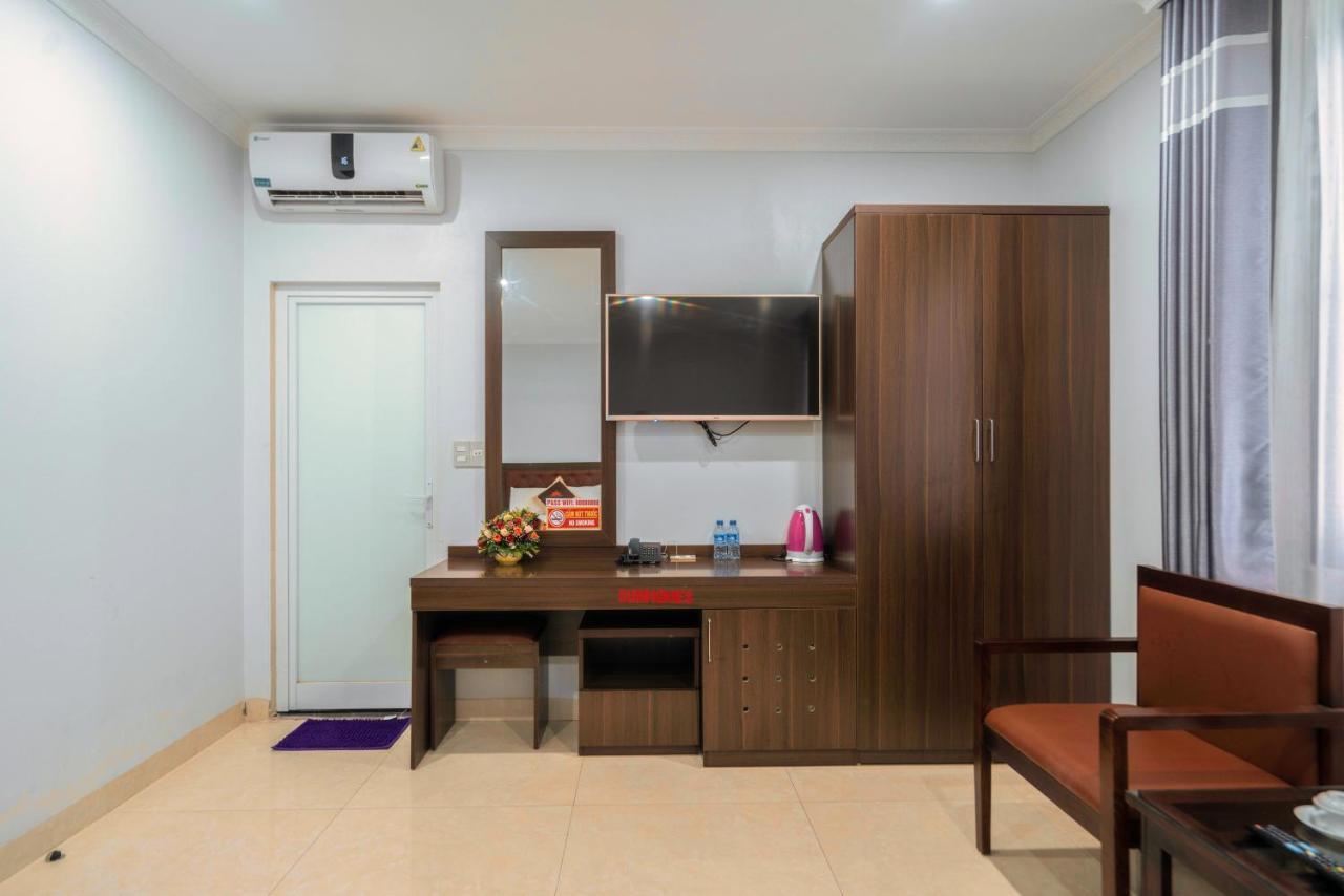 De Charm Ha Long Hotel Экстерьер фото