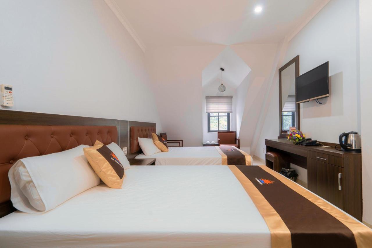 De Charm Ha Long Hotel Экстерьер фото