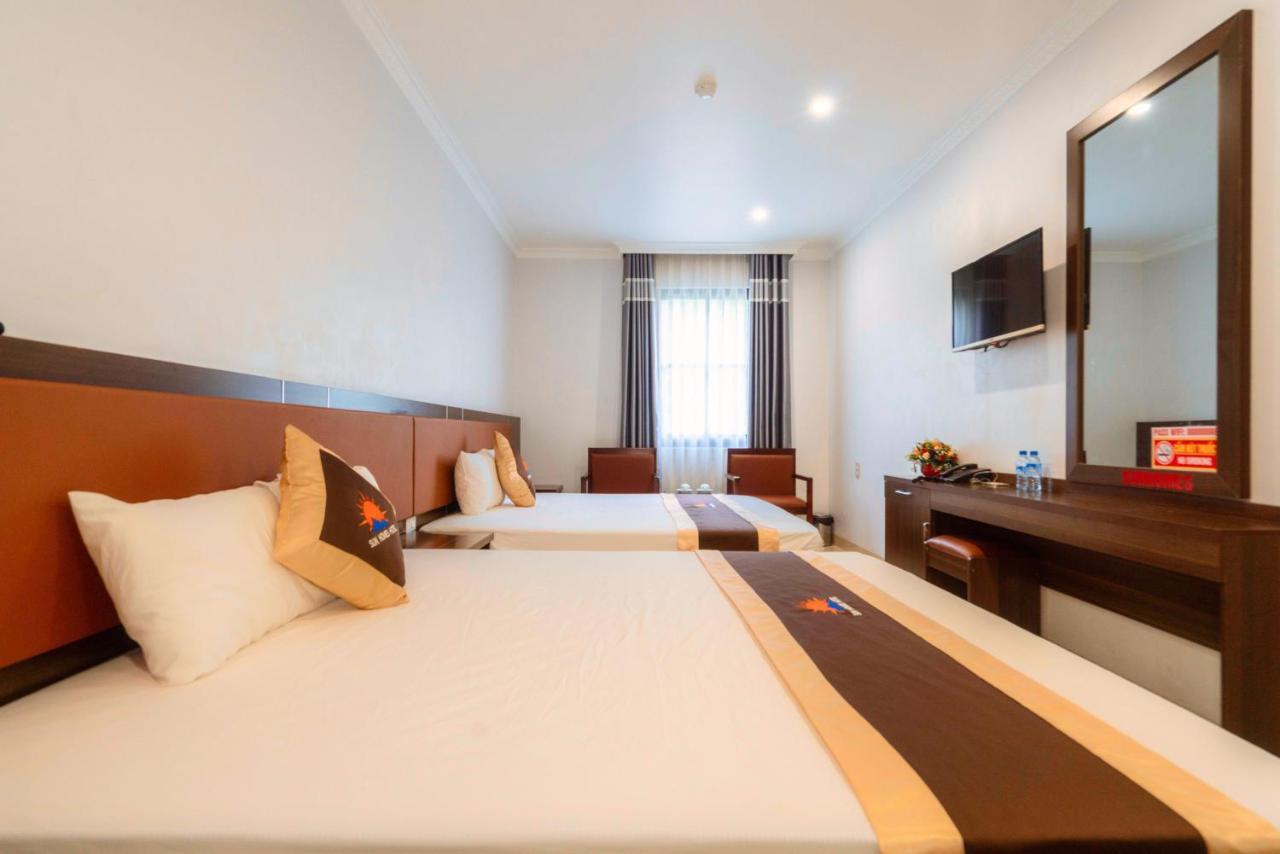 De Charm Ha Long Hotel Экстерьер фото