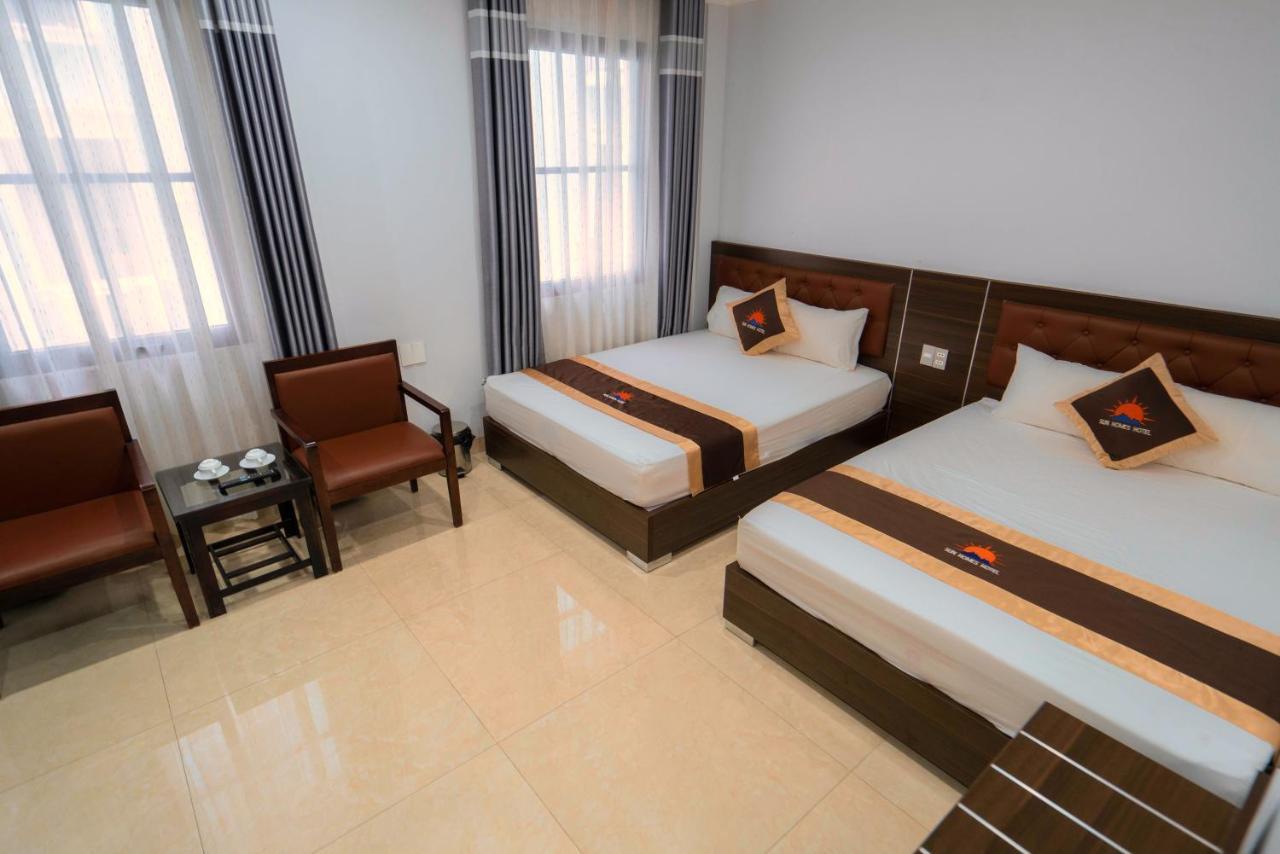 De Charm Ha Long Hotel Экстерьер фото