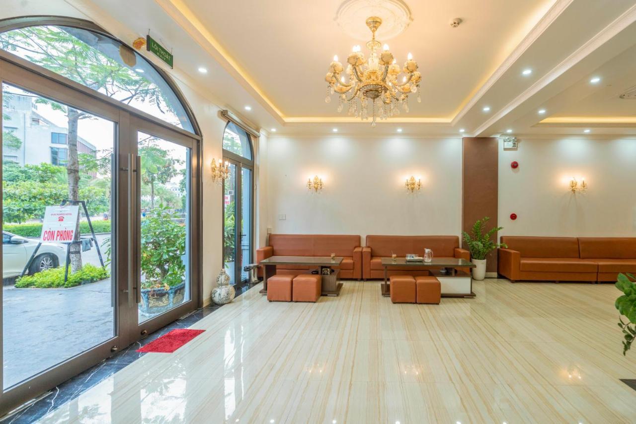De Charm Ha Long Hotel Экстерьер фото