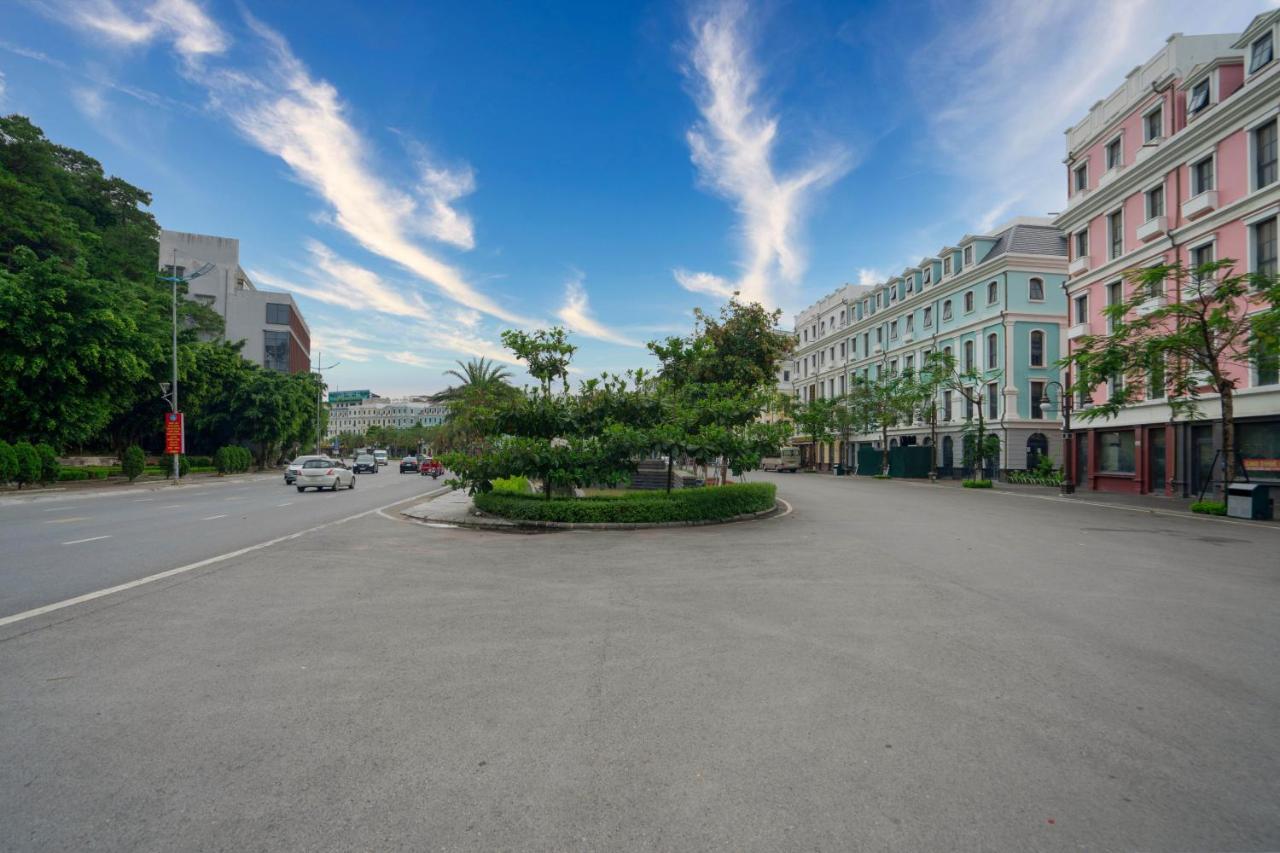 De Charm Ha Long Hotel Экстерьер фото