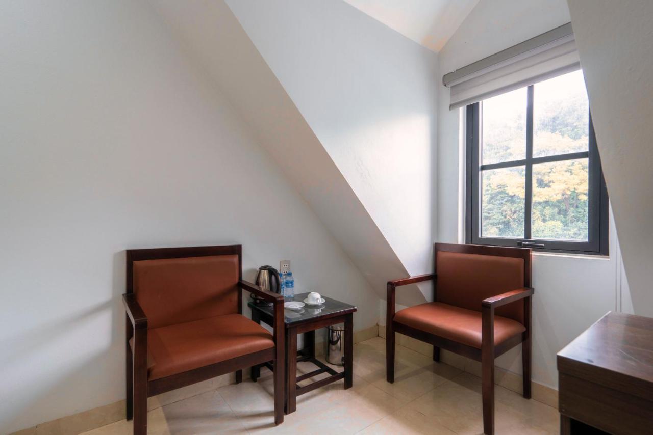 De Charm Ha Long Hotel Экстерьер фото