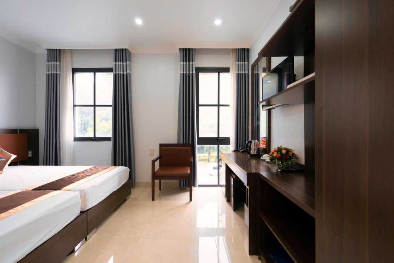 De Charm Ha Long Hotel Экстерьер фото