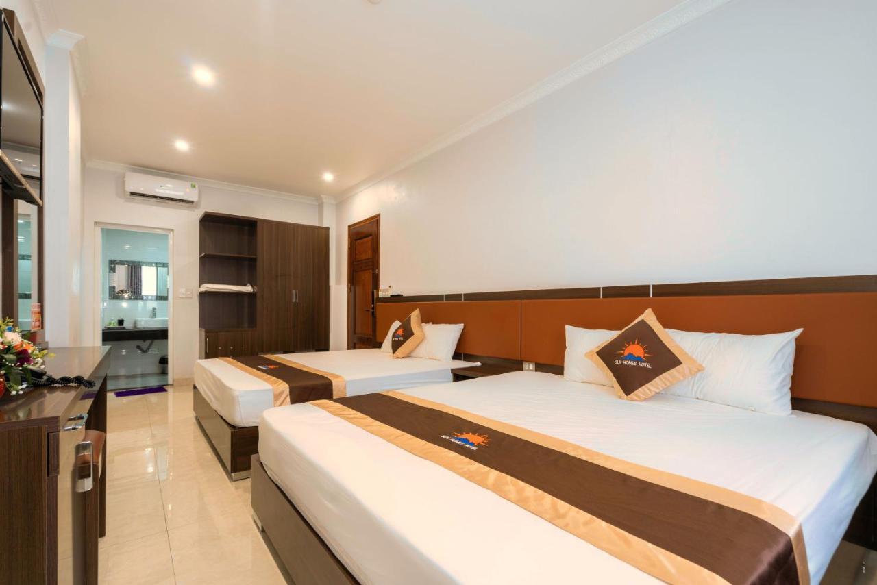 De Charm Ha Long Hotel Экстерьер фото