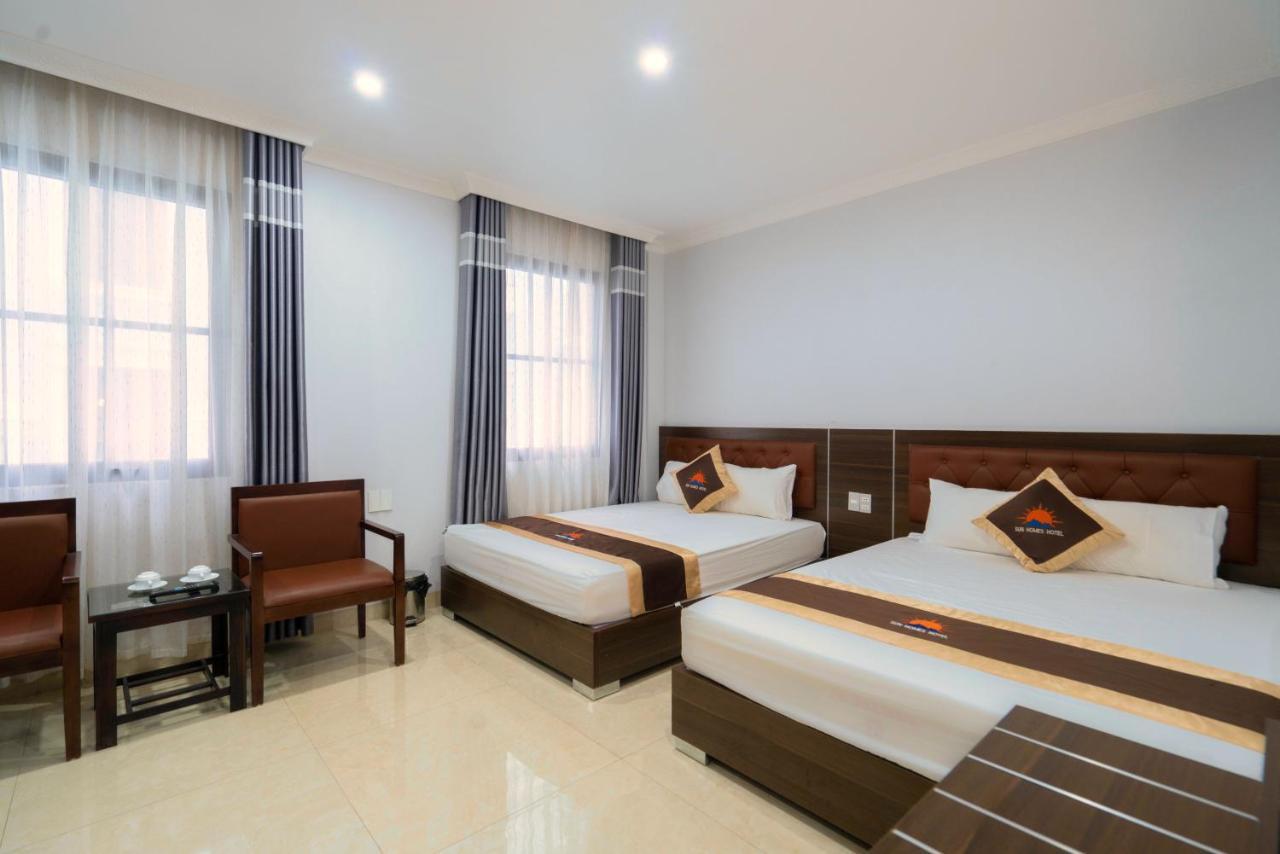 De Charm Ha Long Hotel Экстерьер фото