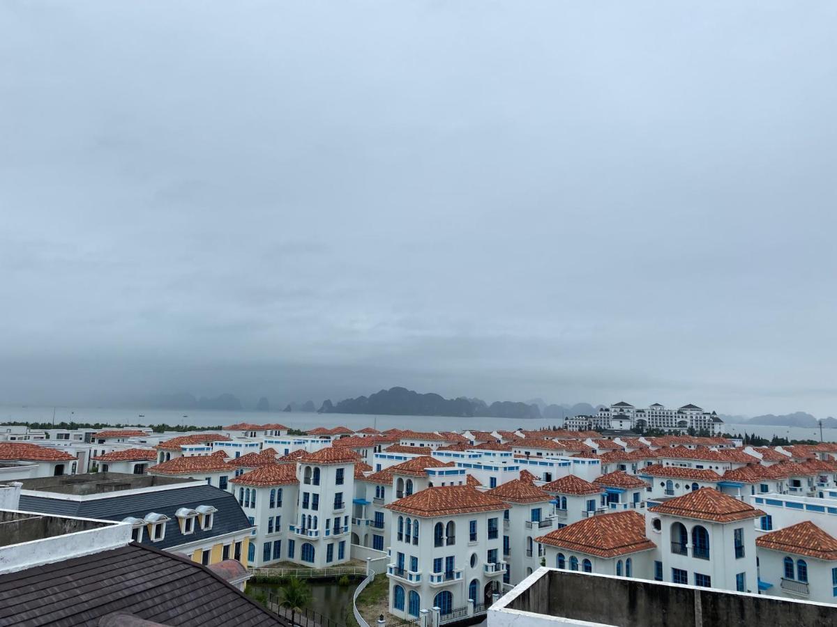 De Charm Ha Long Hotel Экстерьер фото