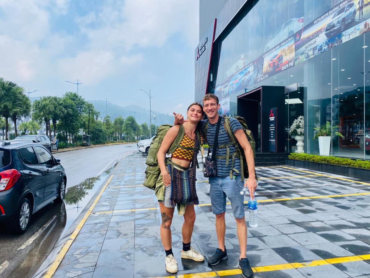 De Charm Ha Long Hotel Экстерьер фото